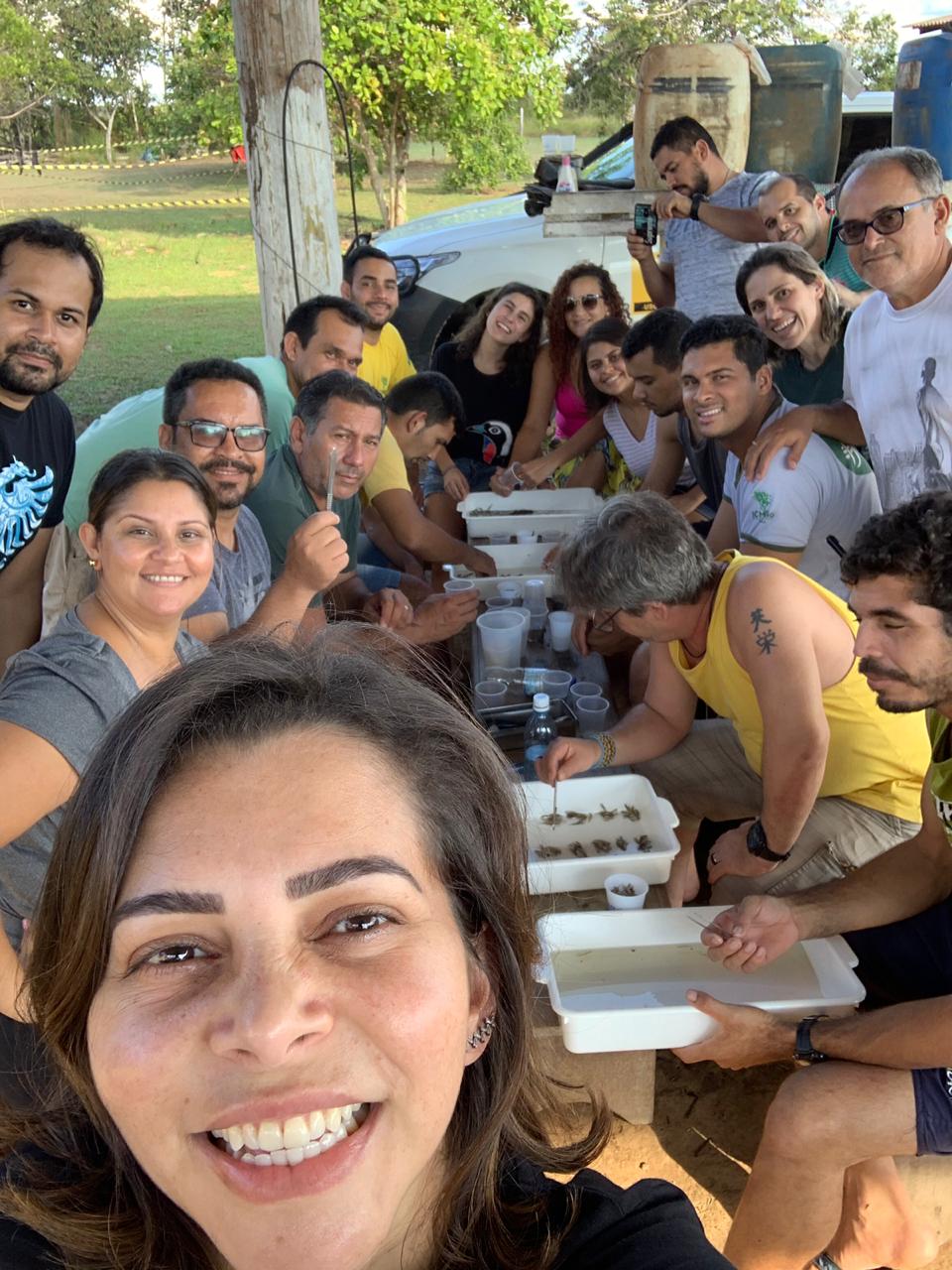Capcitação iagrape mapinguari 2