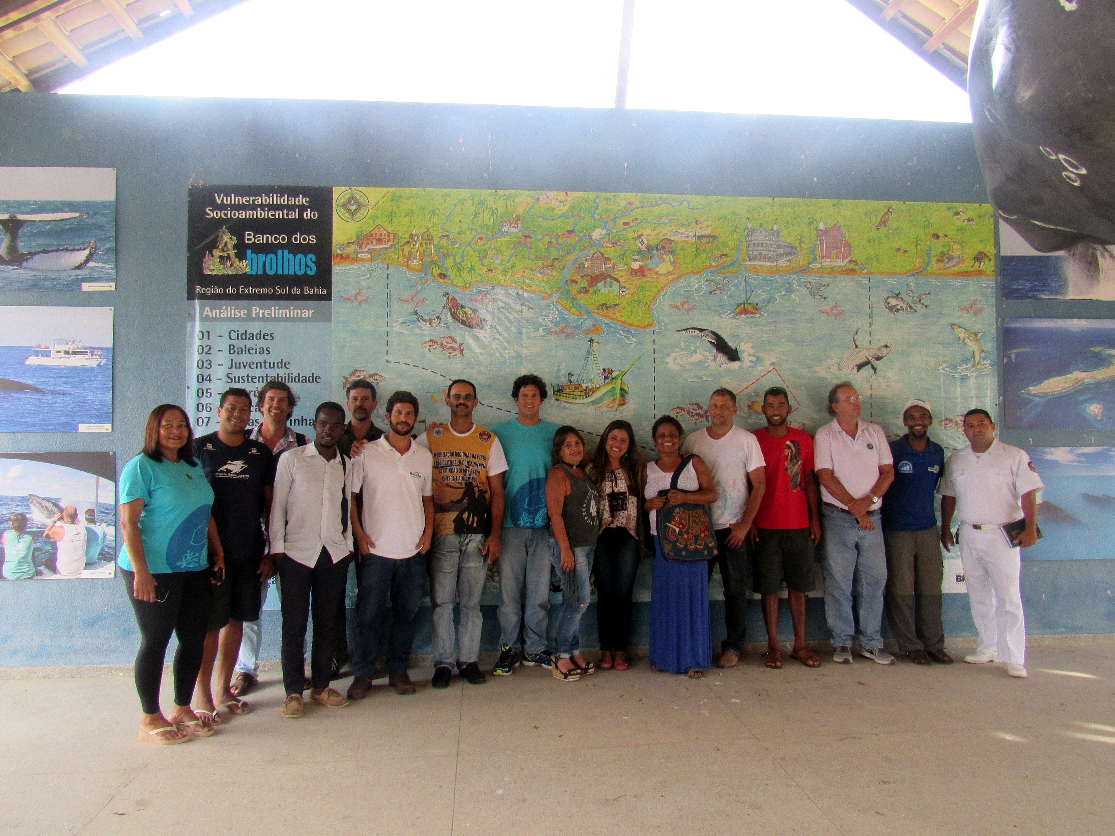 Conselho Abrolhos 02 acervoPNMAbrolhos