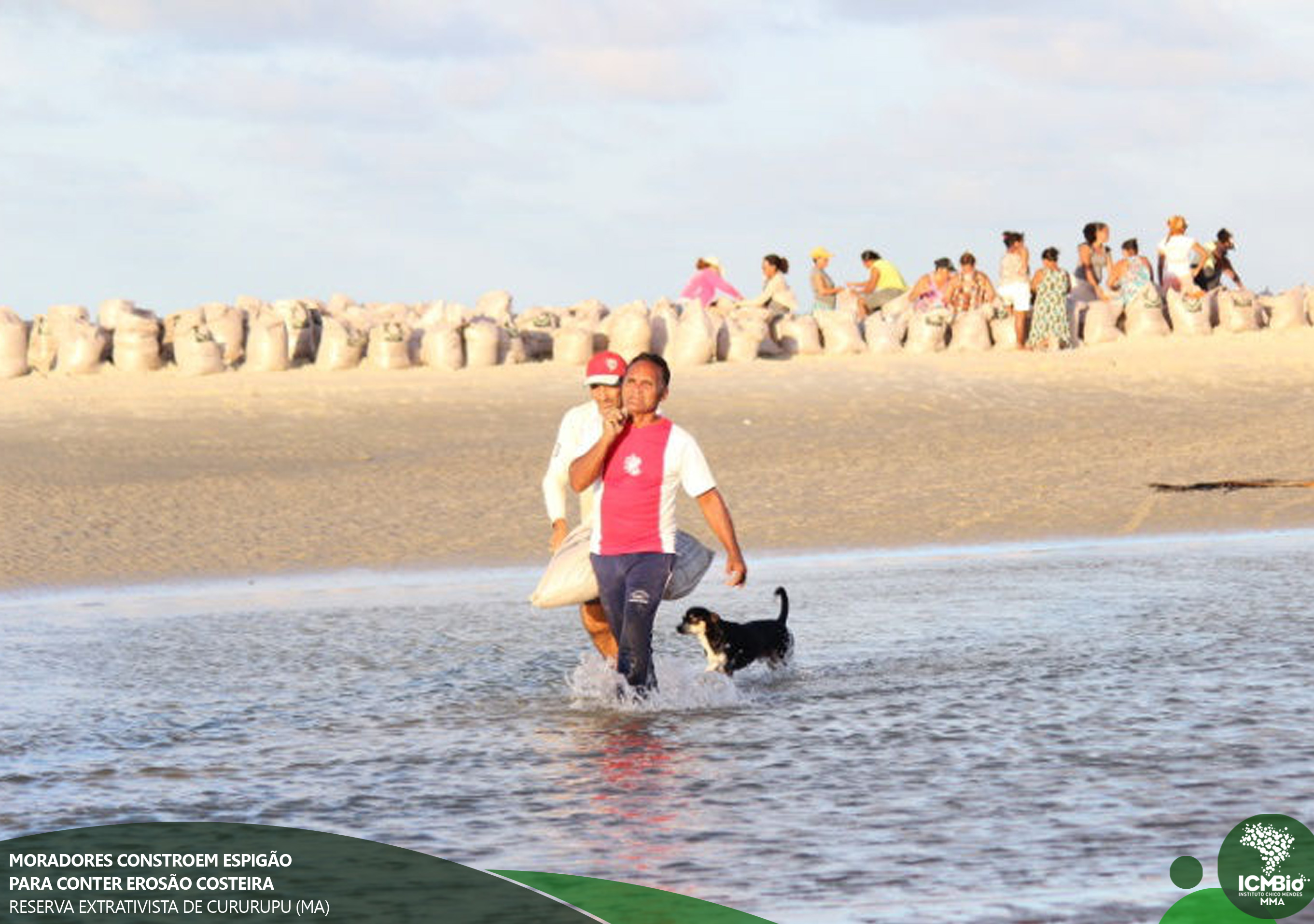 © Todos os direitos reservados. Foto: Acervo ICMBio
