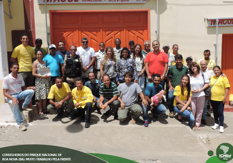 Foto: Acervo PNBN/ICMBio