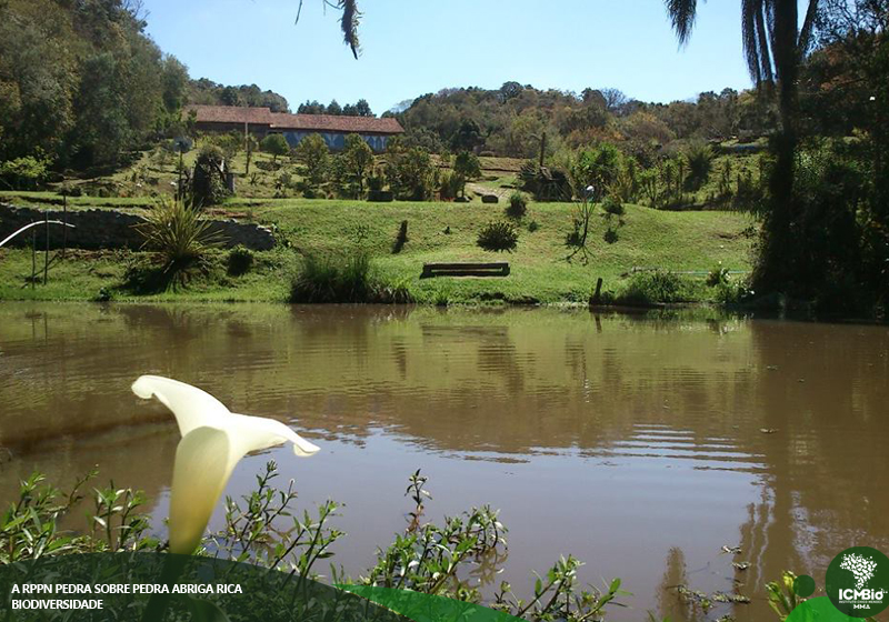 Foto: RPPN Pedra sobre pedra
