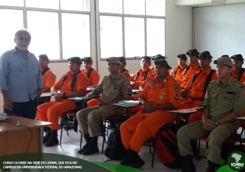 Foto: Cepam/ICMBio