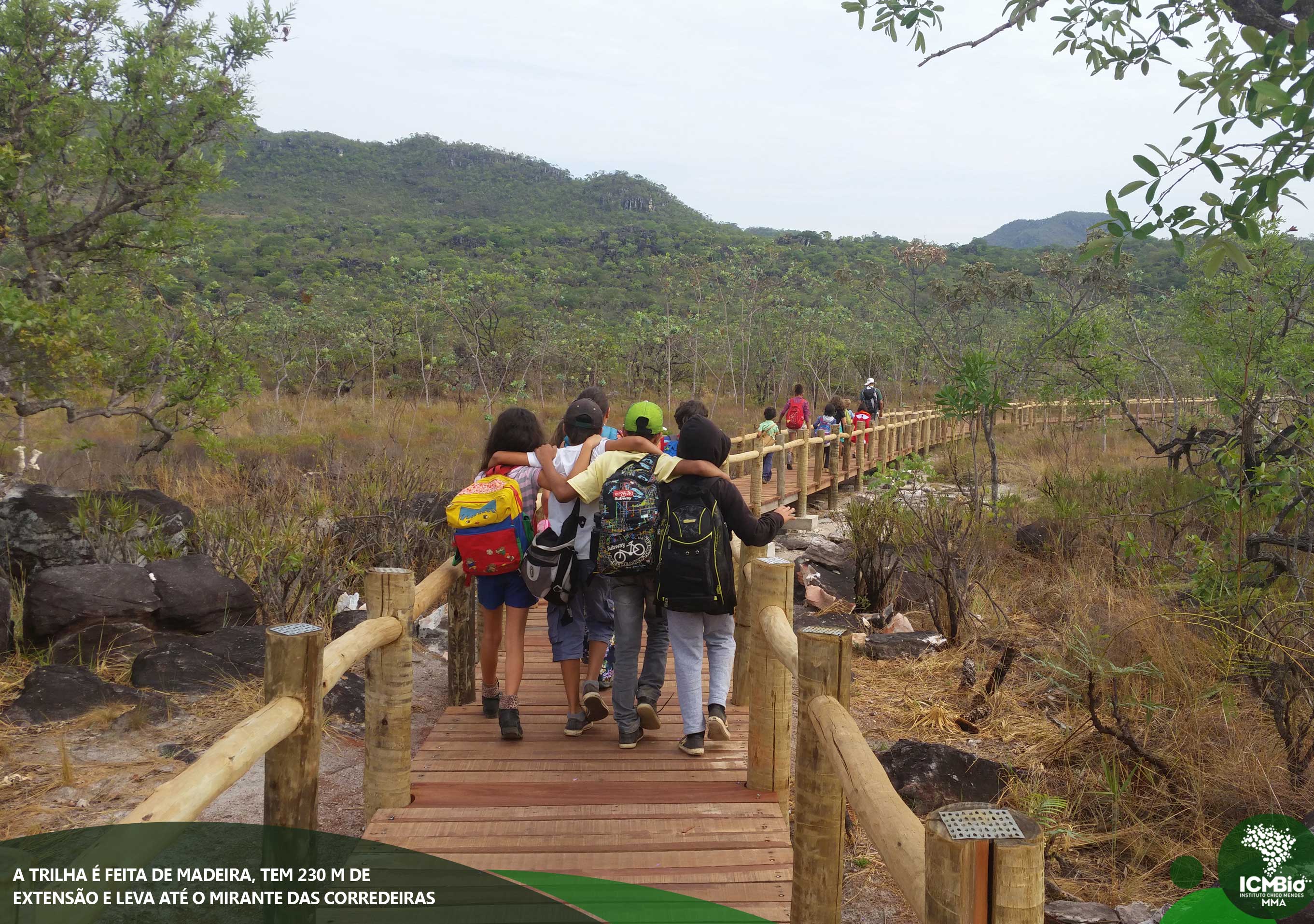 Foto: Arquivo Parna Veadeiros