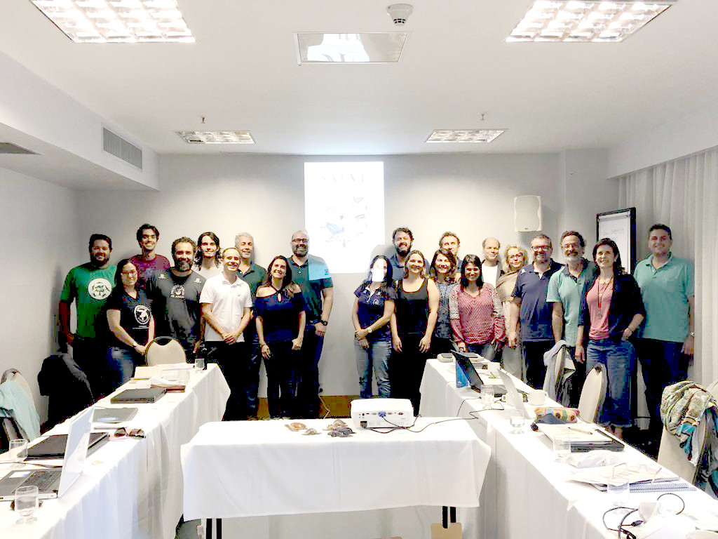 especialistas avaliação