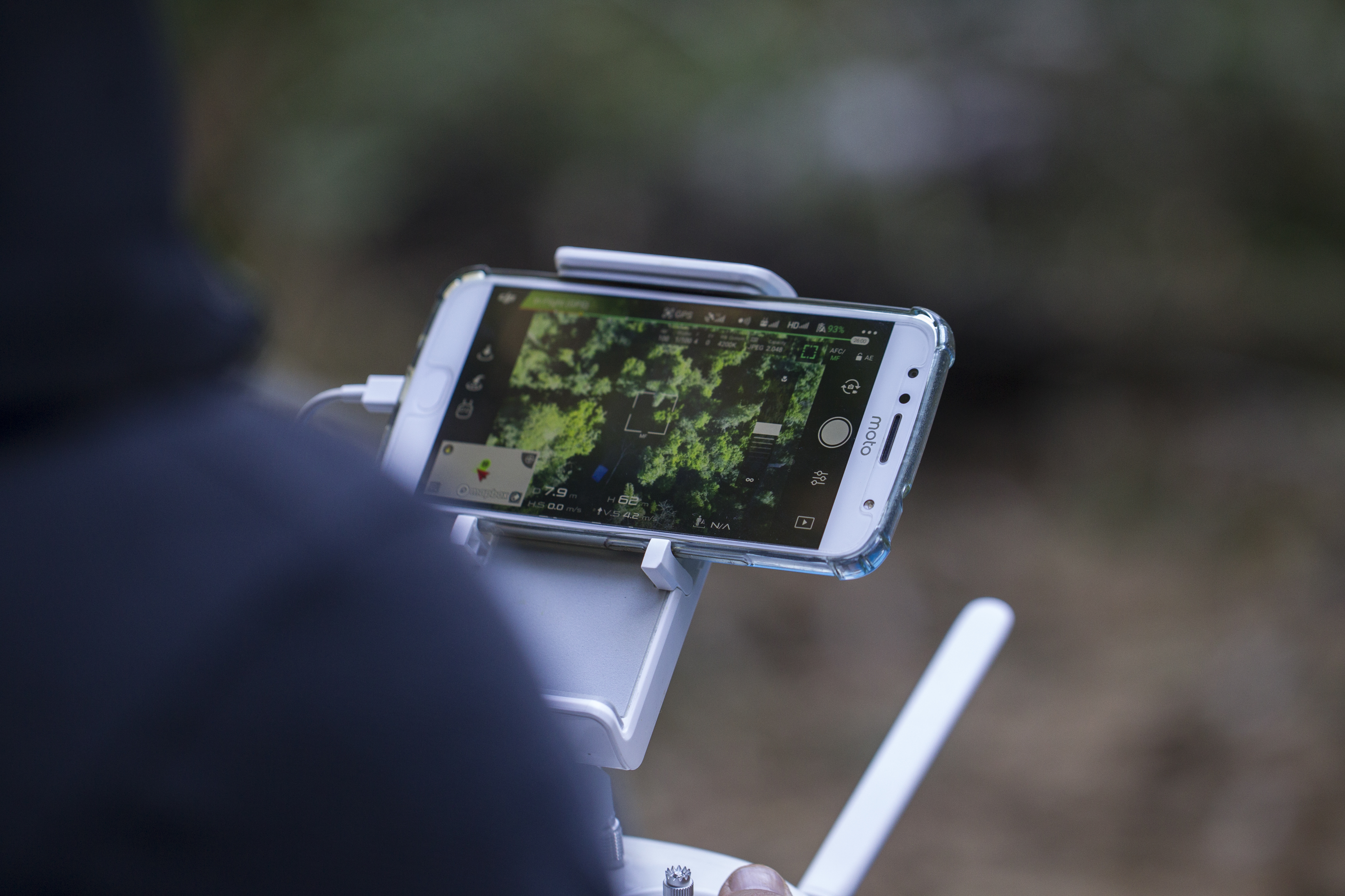 Fiscalização na Flona de Jamanxim (Bruno Bimbato)