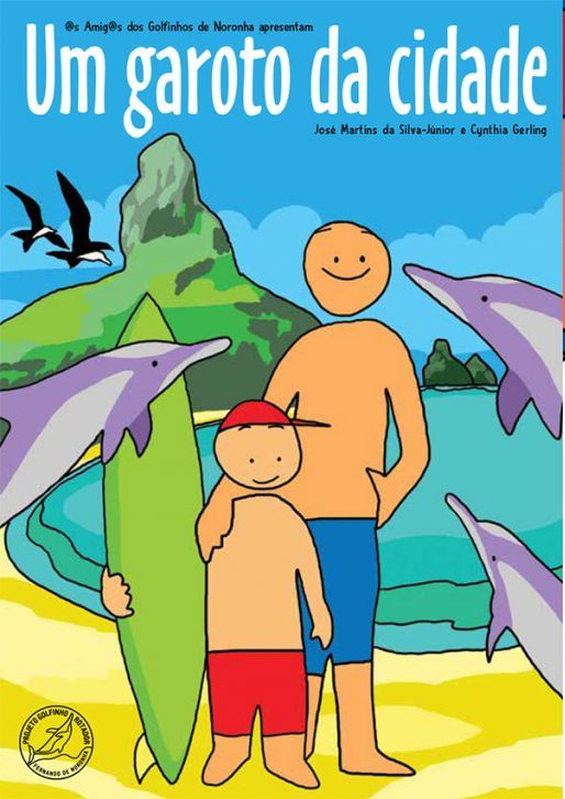 Gibi Um Garoto da Cidade1