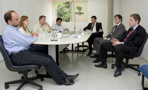 icmbio e ibama juntos para combater ilícitos ambientais