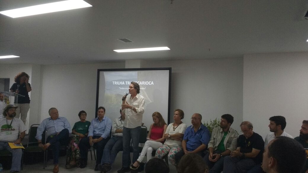 Foto: Rose (Parque Nacional da Tijuca)