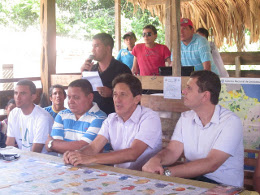 Inauguracao na resex mapua 2 (1)