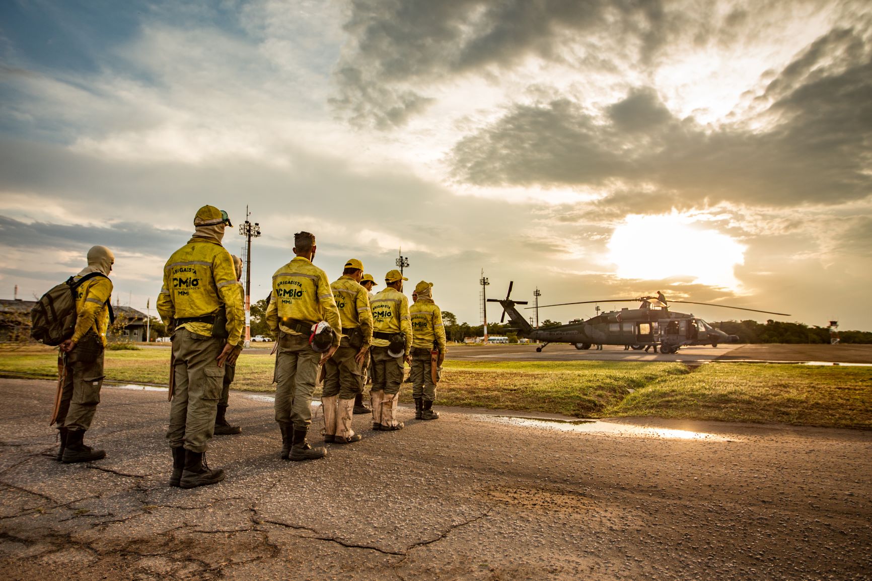 Incendio Rebio Cachimbo Bruno Bimbato