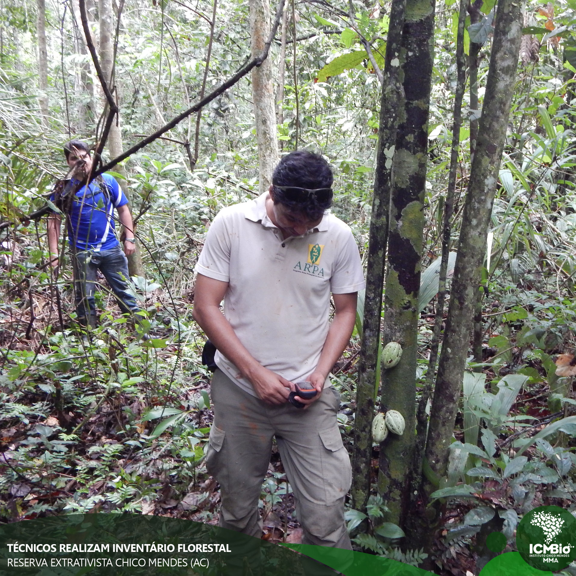 © Todos os direitos reservados. Fotos: Acervo ICMBio