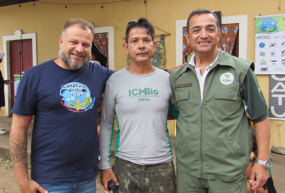 joao popa e presidente do icmbio homero 