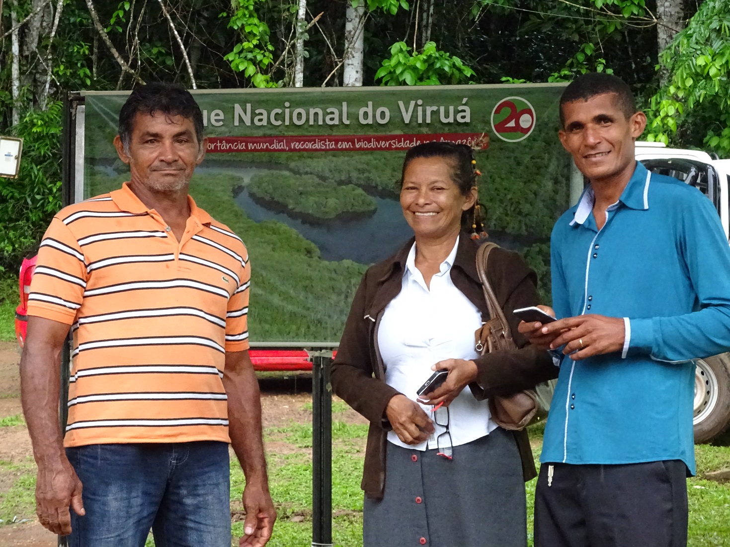 Lideranças comunitariasBeatriz Lisboa