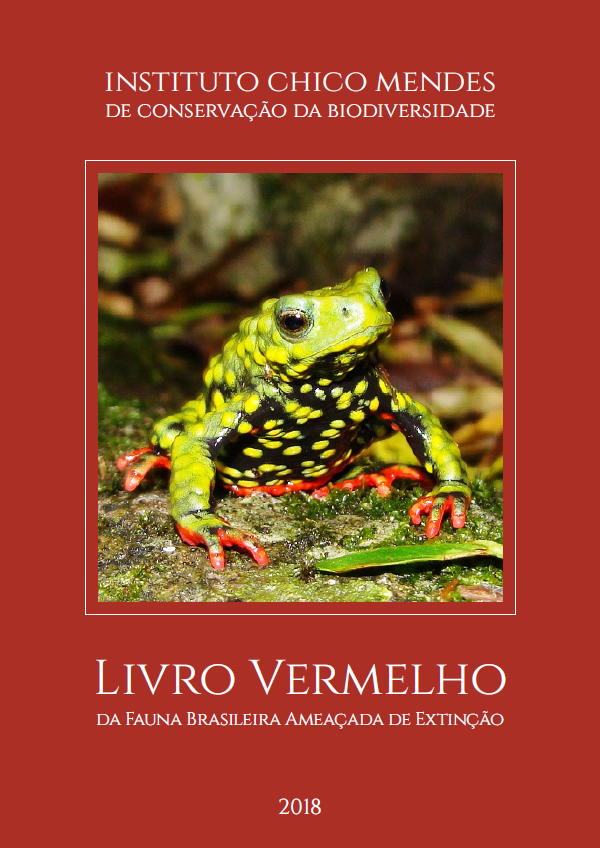 livro vermelho capa 2018