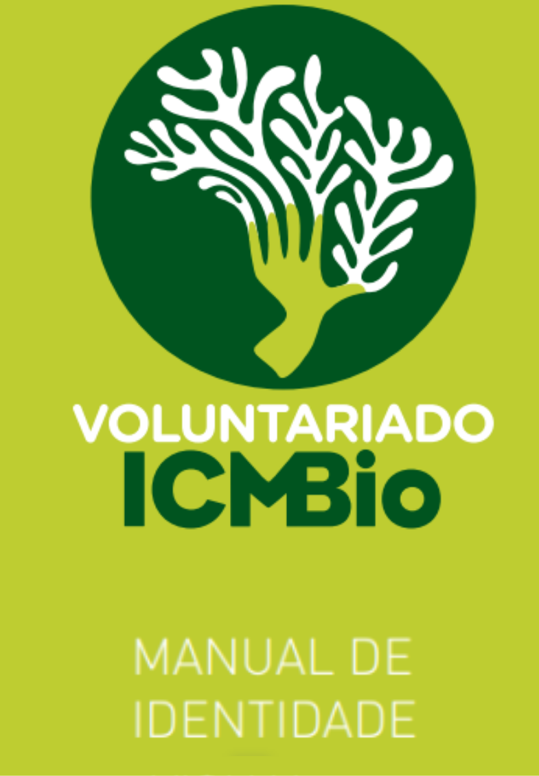 Vountariado ICMBio - Manual de identidade