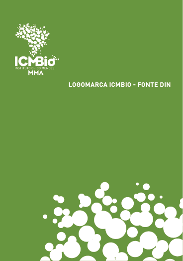 Logomarca ICMBio - Fonte DIN