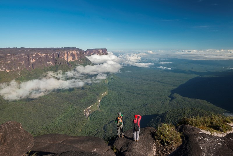 MONTE RORAIMA