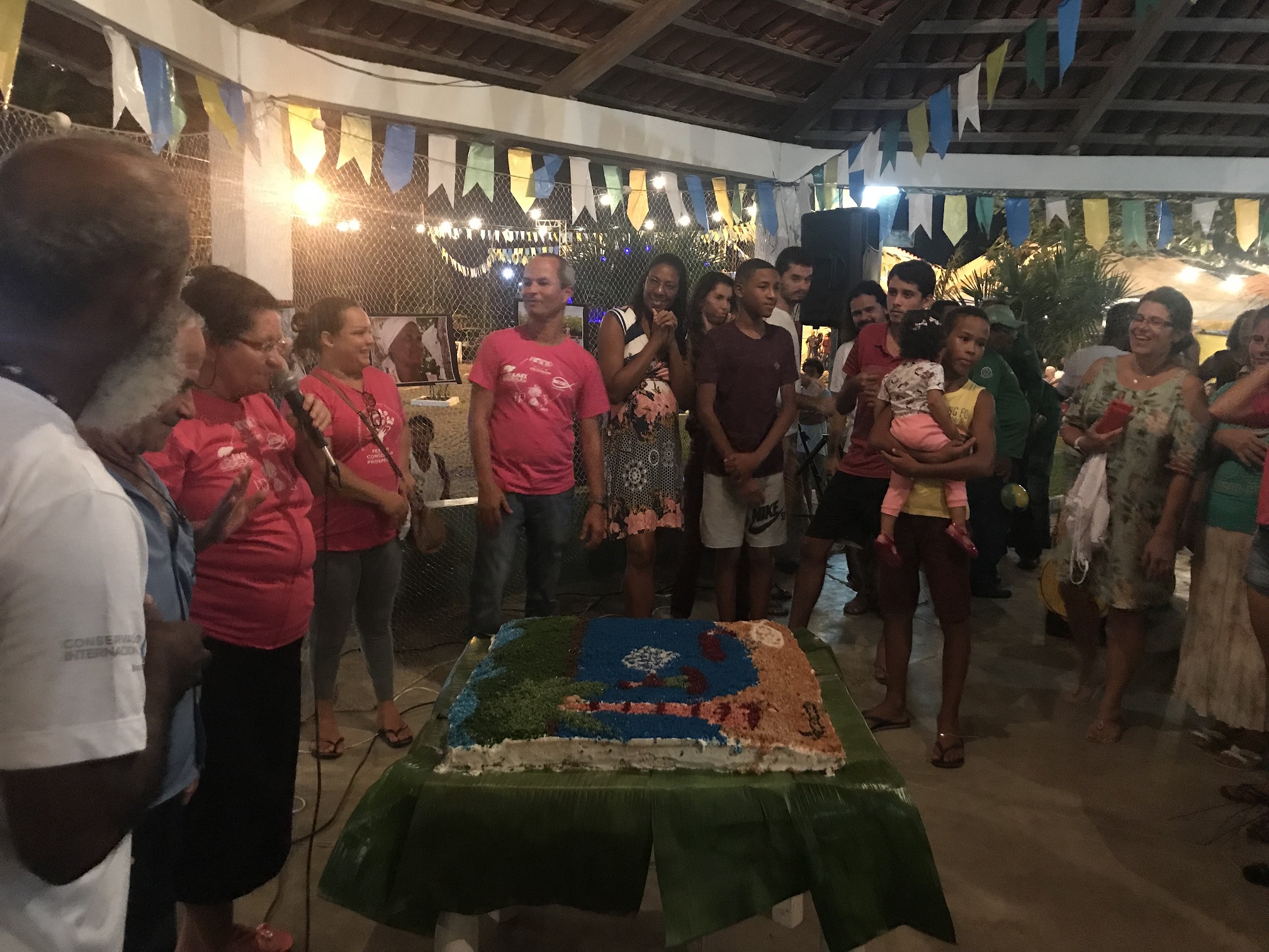 Nayara Lobo A hora dos parabéns