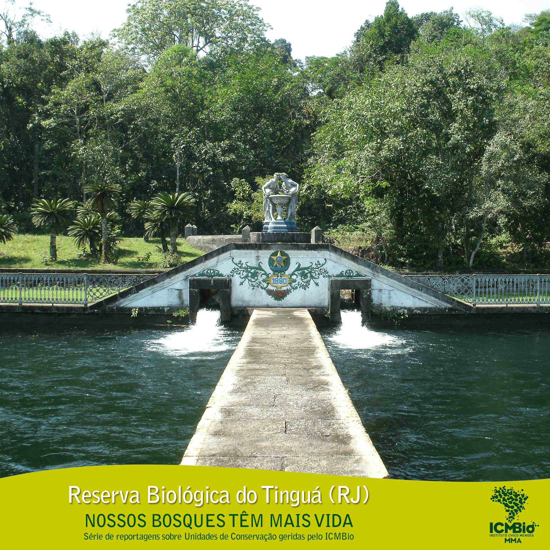 © Todos os direitos reservados. Foto: Acervo ICMBio