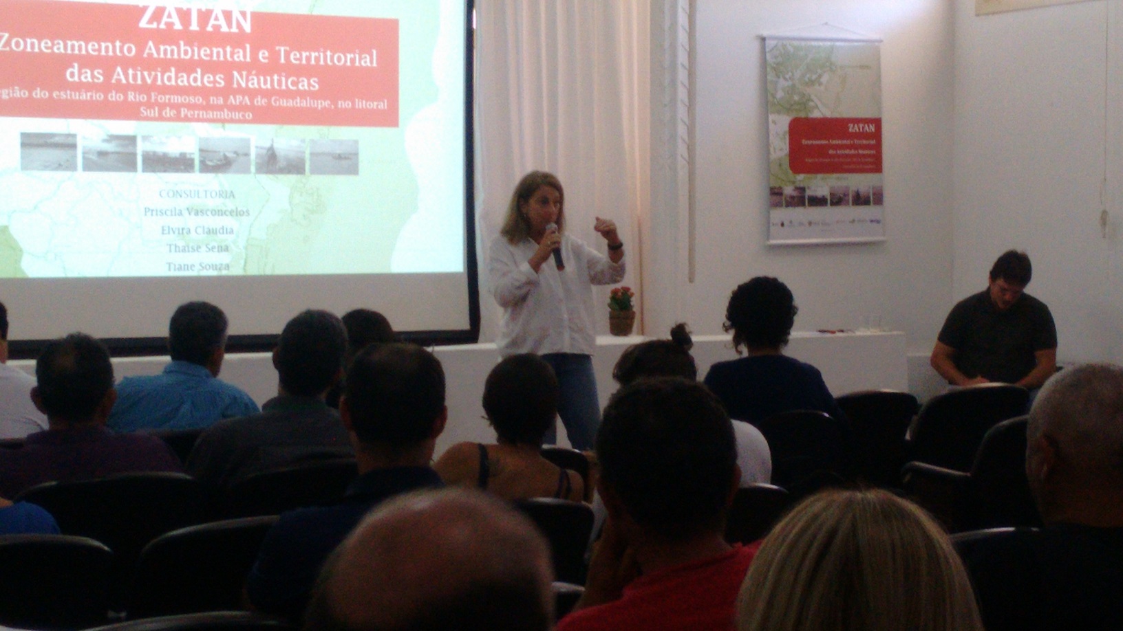 Oficina manhã 2808 Fabiana Cava Projeto TerraMar MMA GIZz