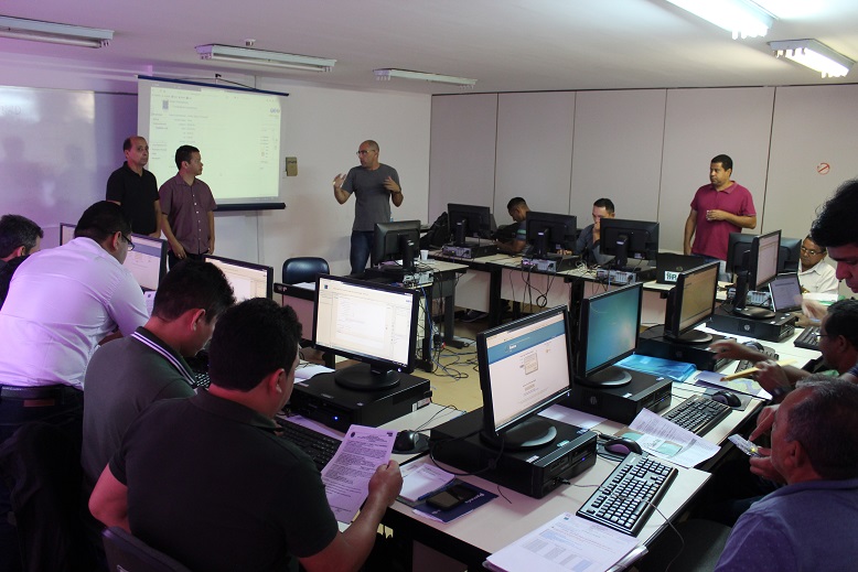 Oficina Sinaflor Ramilla Rodrigues e