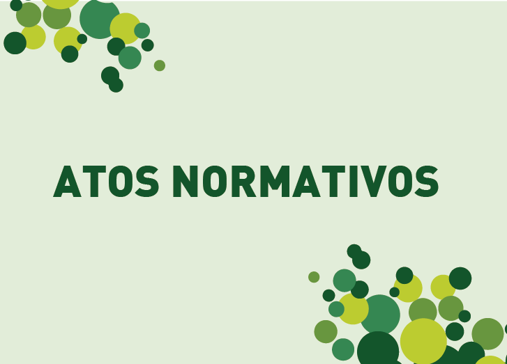 Atos normativos