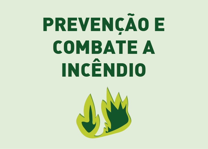 Prevenção e combate a incêndio