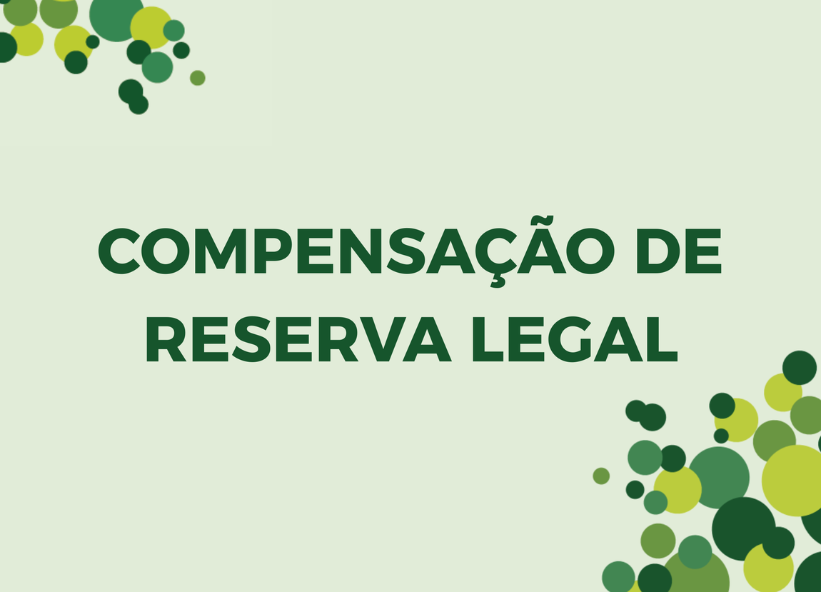 Compensação de Reserva Legal