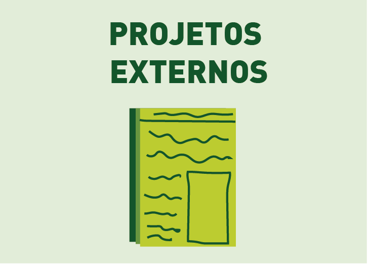 PROJETOS EXTERNOS