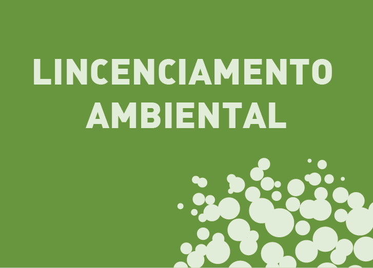 Licenciamento ambiental