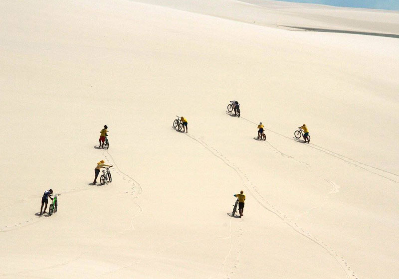 Parna Lencois Maranhenses Acervo ICMBio