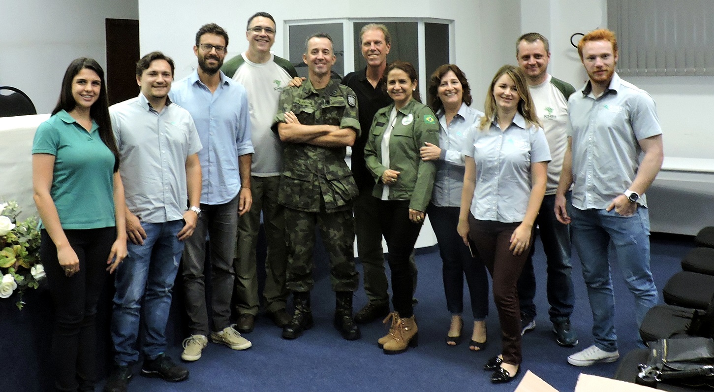 PARNA Serra Itajaía