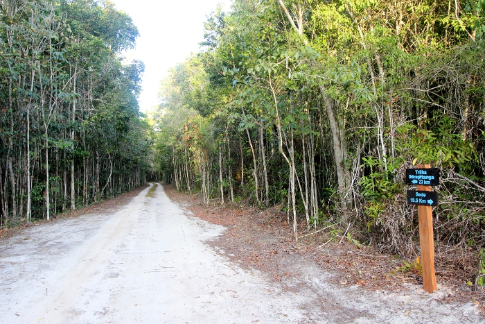 Evento vai reunir gestores do ICMBio e representantes de instituições parceiras (Foto: Nana Brasil)