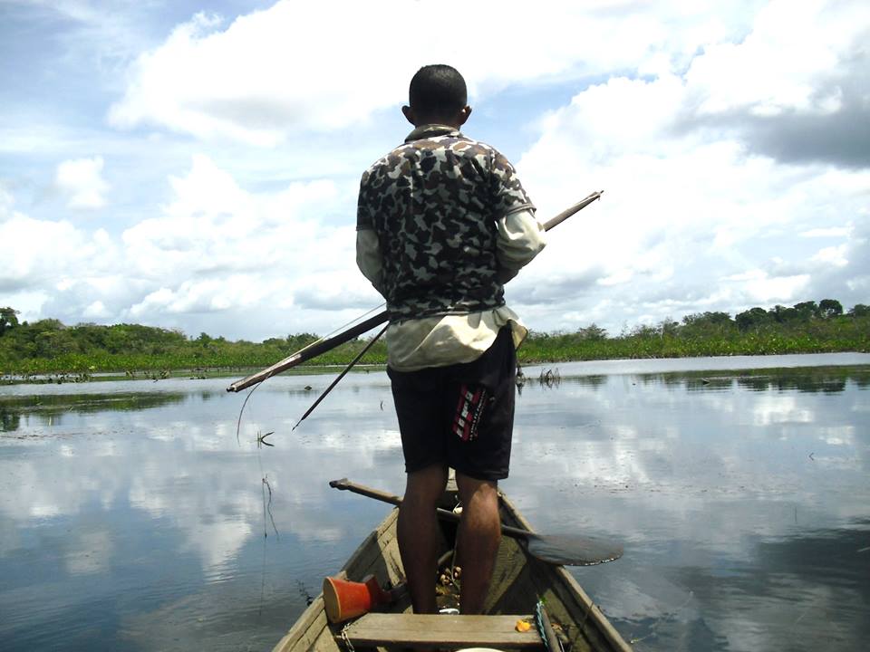 pescador tradicional
