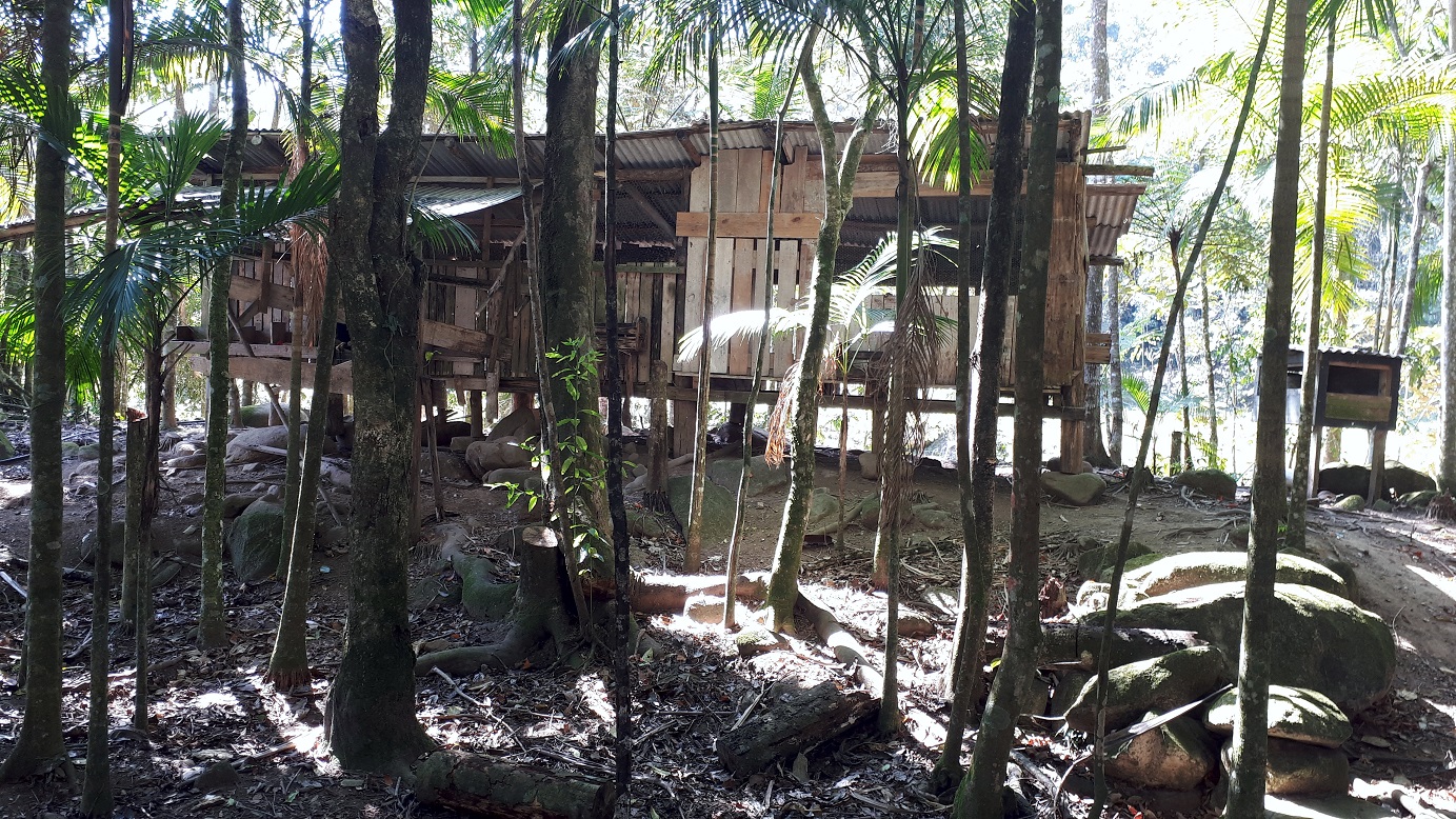 PN Serra Itajai autor Mario Oliveir