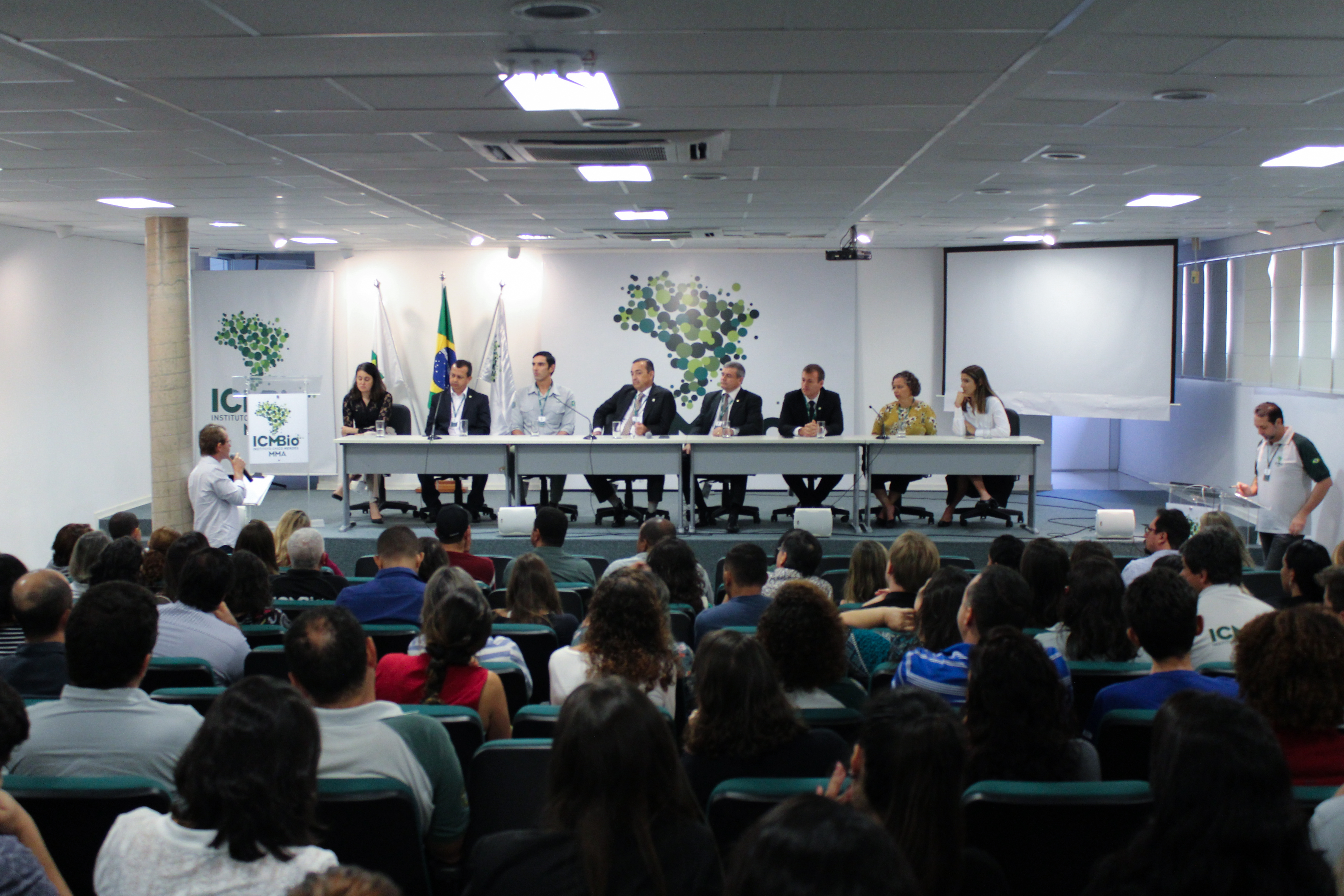 Posse do Presidente do ICMBio (Gabriel Schulz)