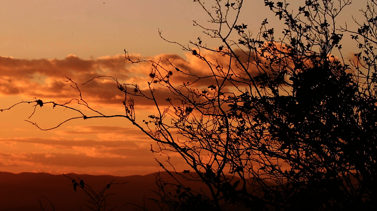 Pôr do sol PARNA de Boa Nova