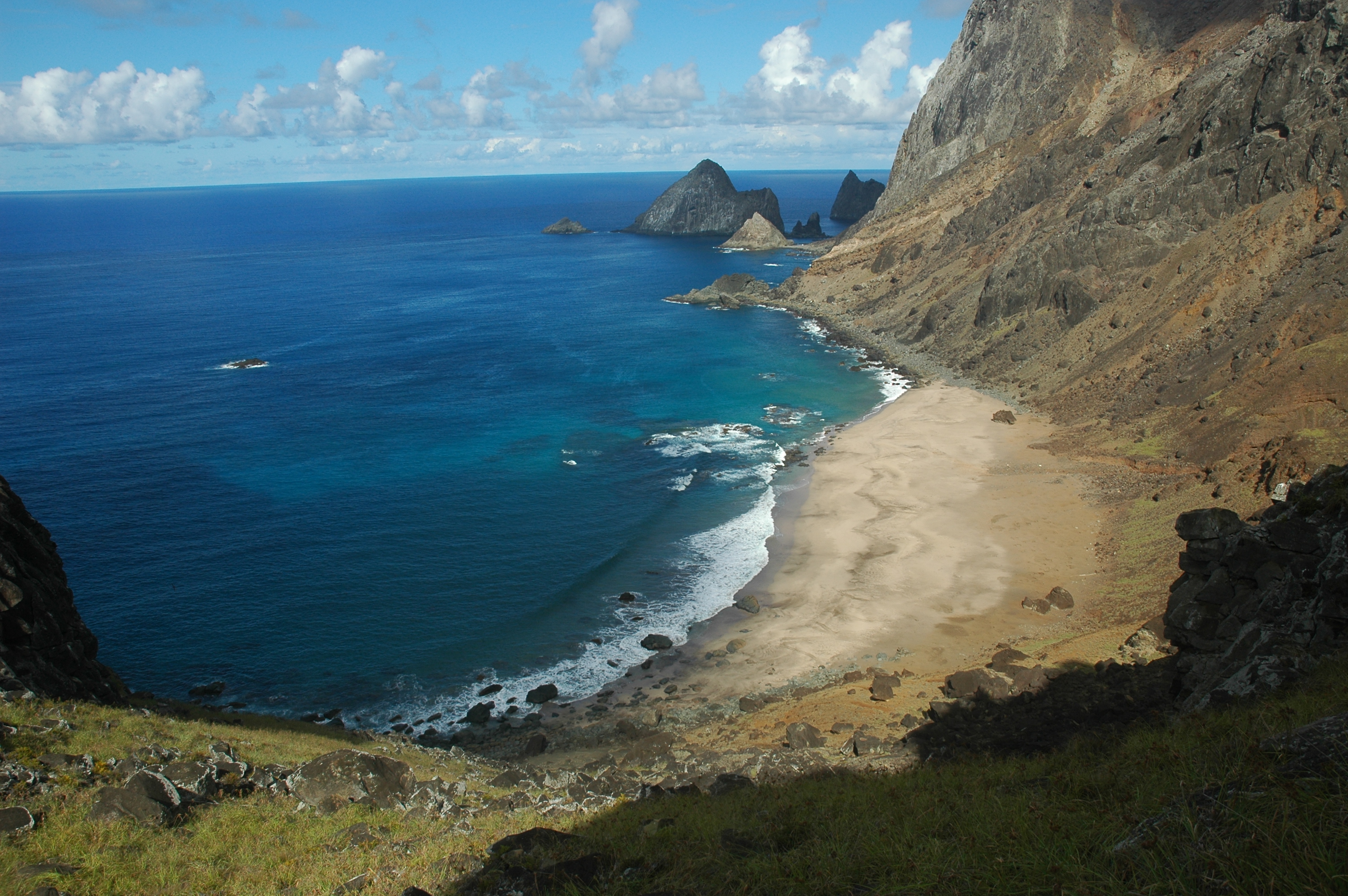 Praia do Príncipe (Acervo ICMBio)