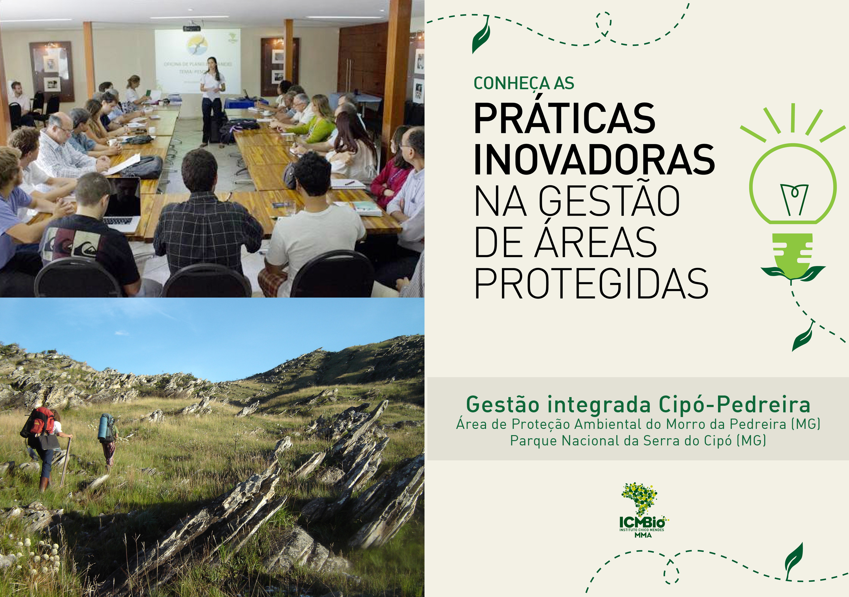 © Todos os direitos reservados. Foto: Katia Torres e Acervo ICMBio