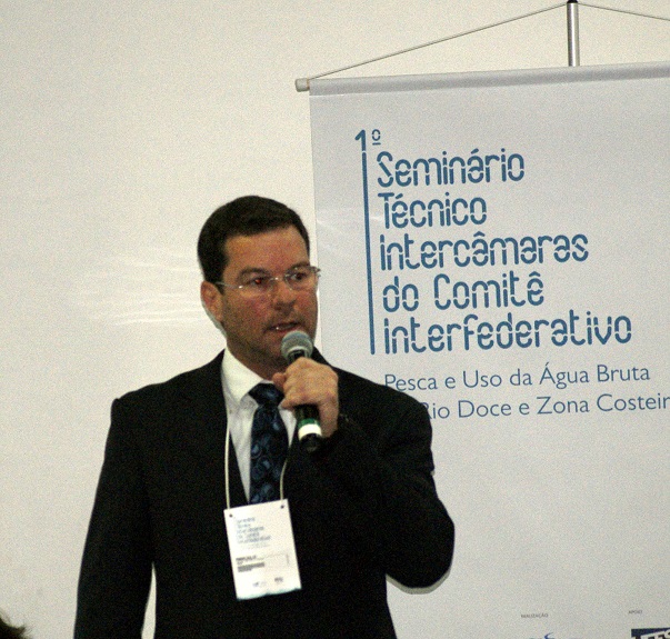 presidente do CIF roberto belisário