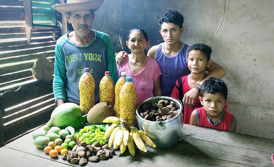 produtos da agricultura familiar