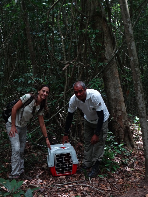 REBIO Guaribas 17042019 Gerson Buss1