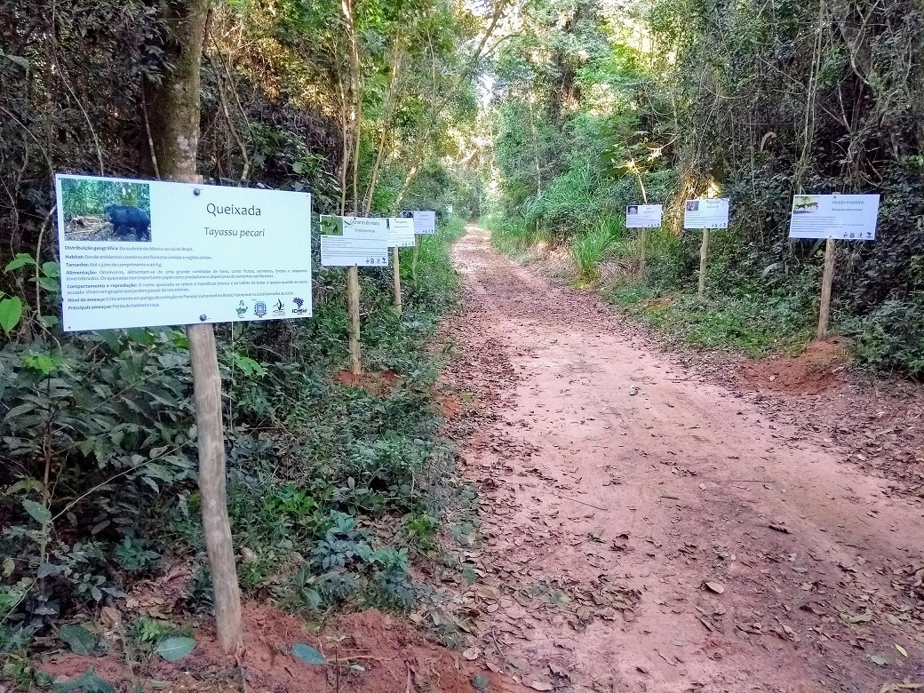 Rebio Perobas Calçada da Fama dos Bichoss