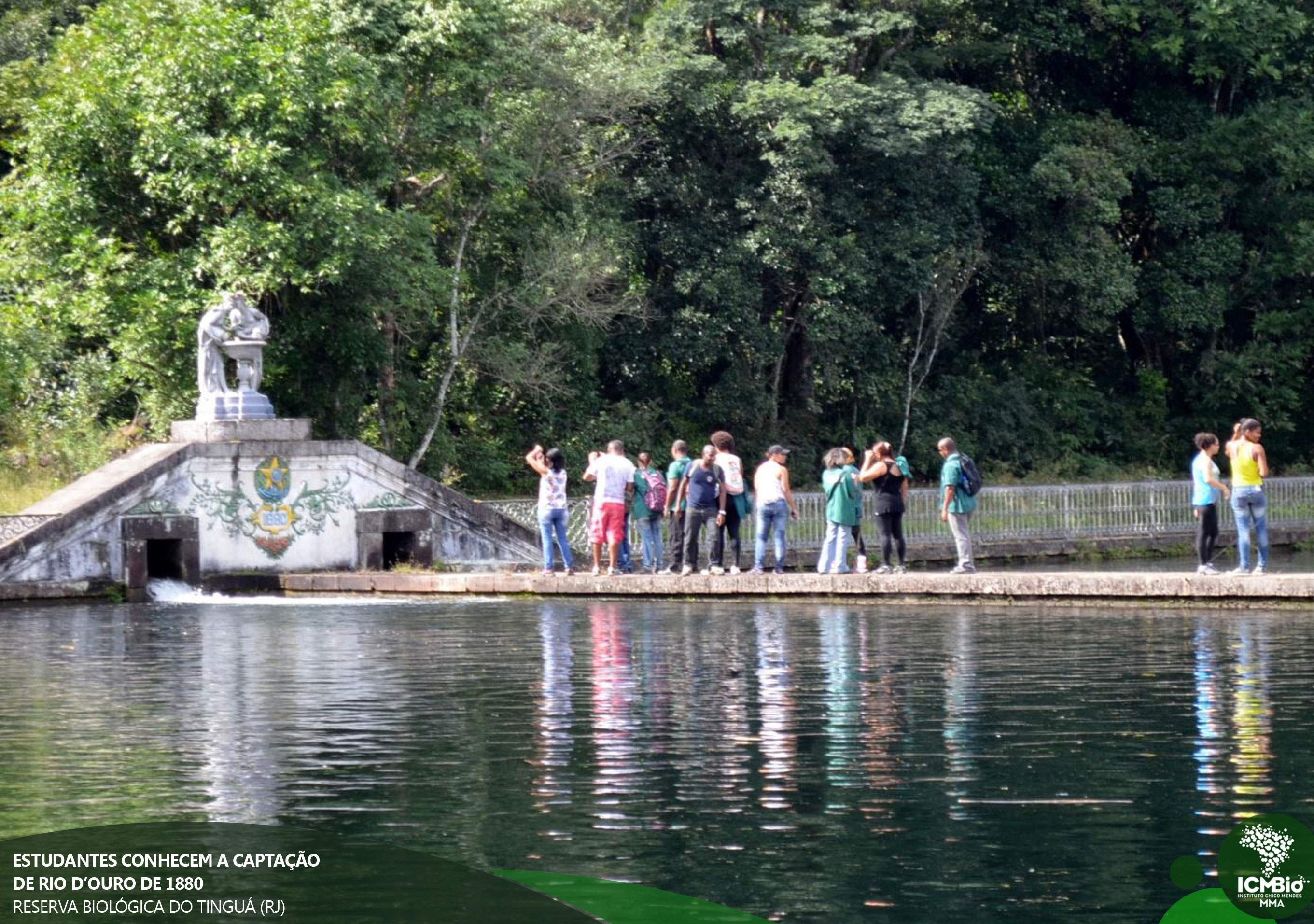© Todos os direitos reservados. Foto: Acervo ICMBio