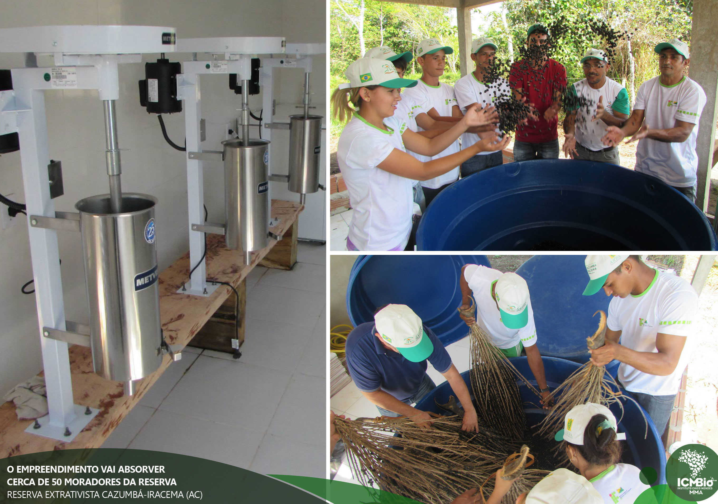 © Todos os direitos reservados. Fotos: Rede Ifac