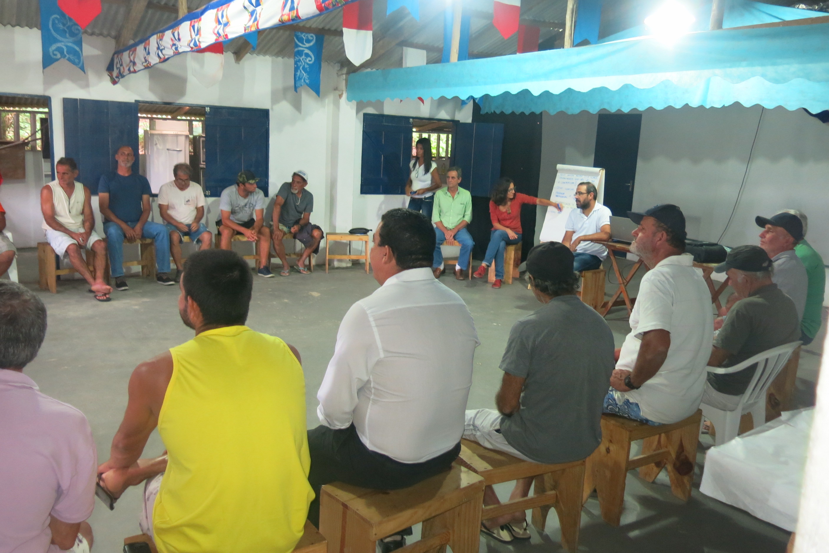 Reunião esectamois 2017