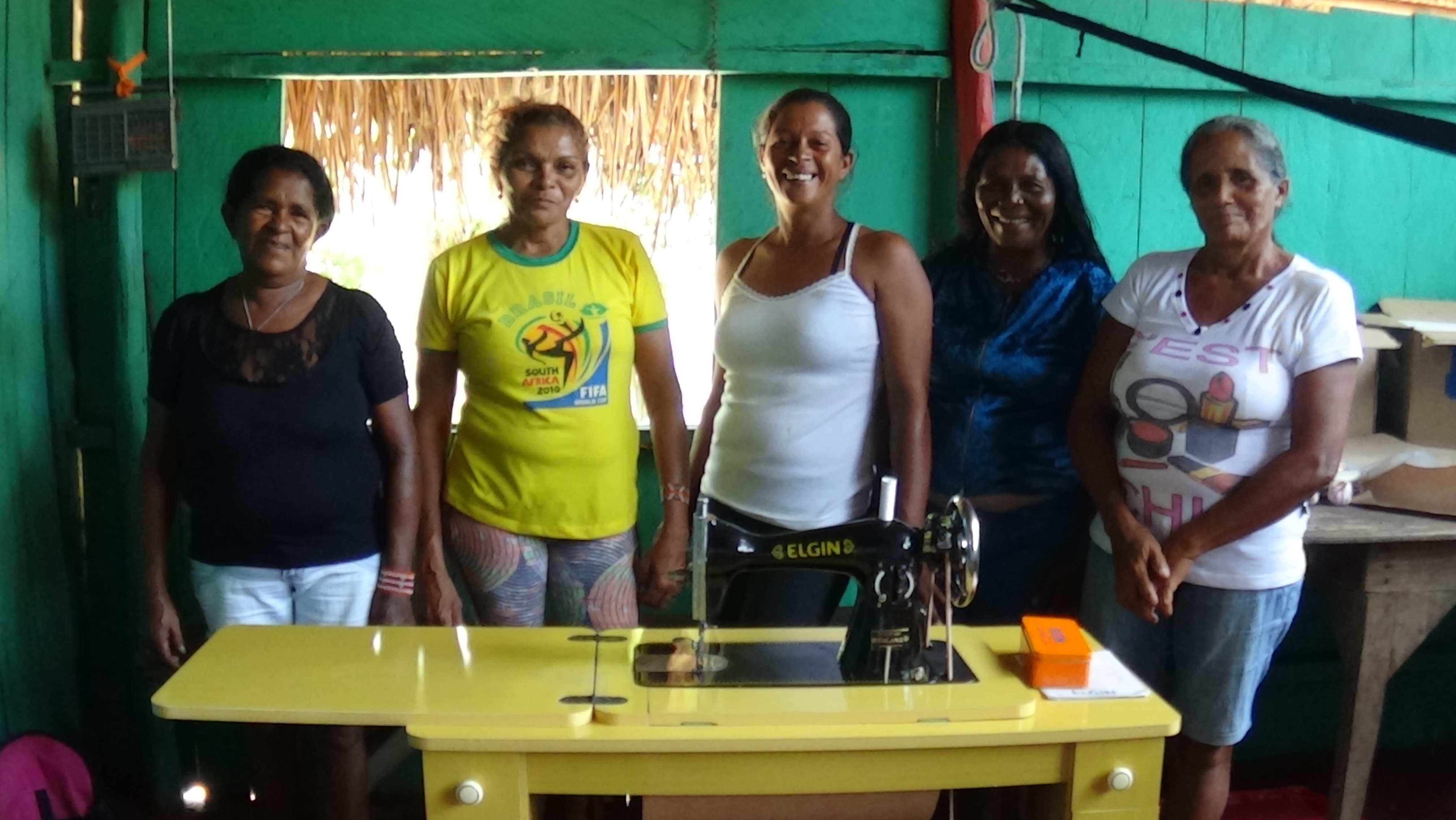 RIBEIRINHAS DO XINGU