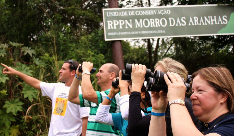 RPPN Morro das Aranhas