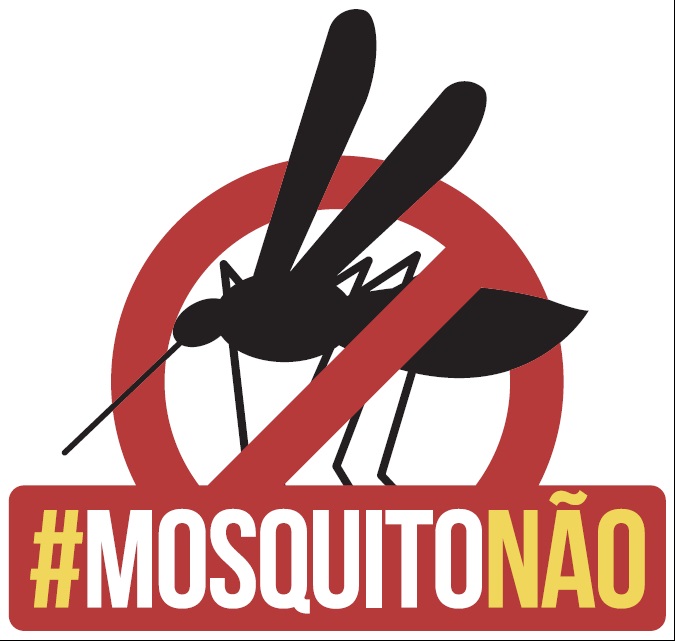 Selo Mosquito Não