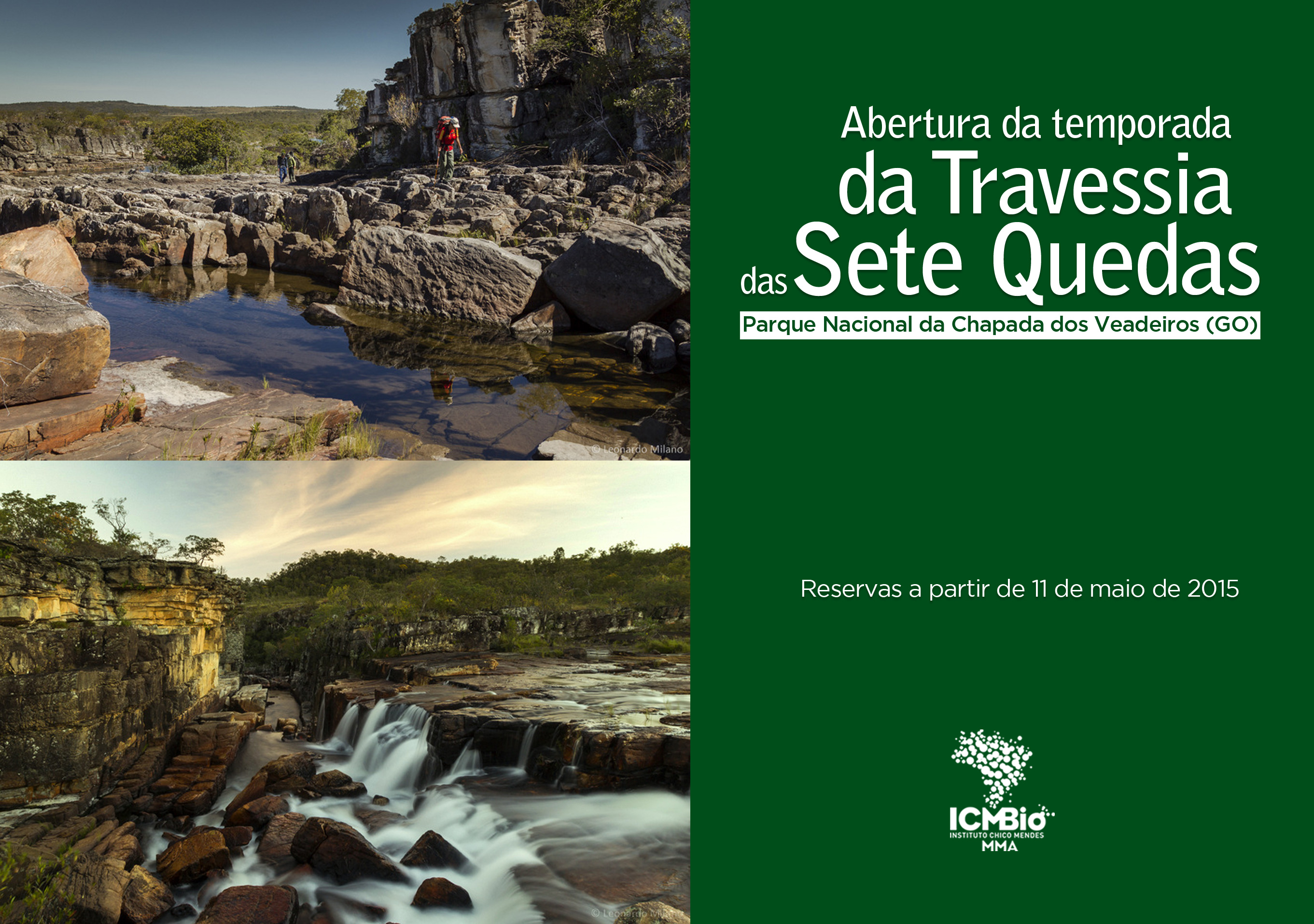 © Todos os direitos reservados. Fotos: Leonardo Milano